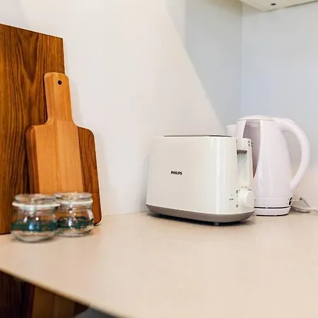 Apartament Design With Vintage Twist In Ryga