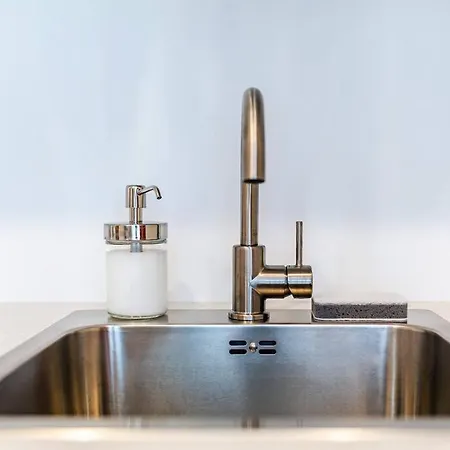 Design With Vintage Twist In Apartament Ryga