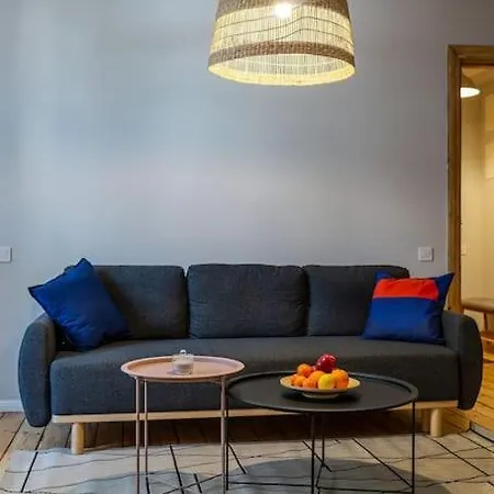 Design With Vintage Twist In Central Riga