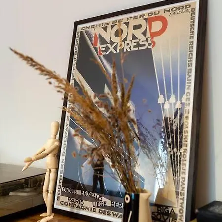 Design With Vintage Twist In * Ryga