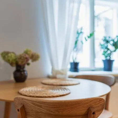 Design With Vintage Twist In Central Riga