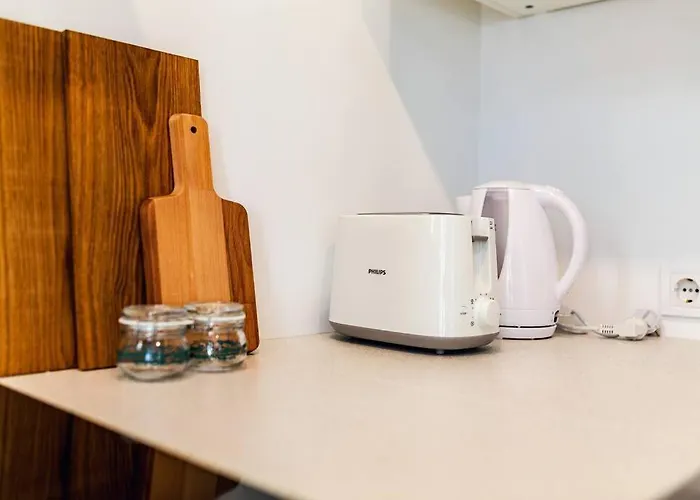 Апартаменты Design With Vintage Twist In Рига