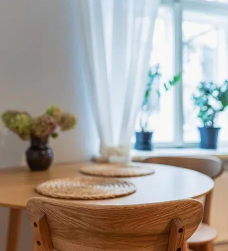 Design With Vintage Twist In Riga