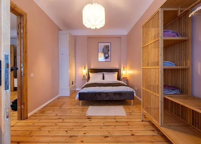 Dzīvoklis Design With Vintage Twist In