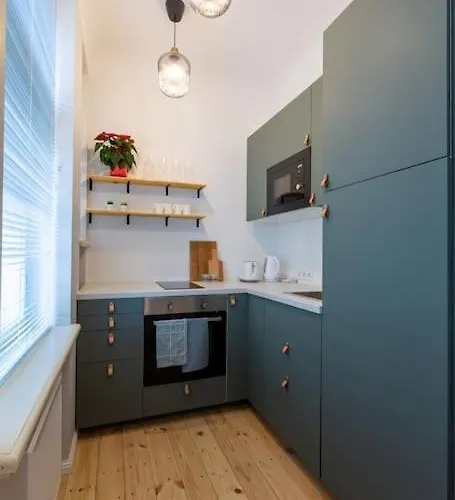 Design With Vintage Twist In * Riga