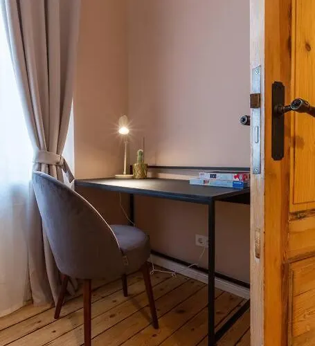 Design With Vintage Twist In Riga