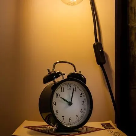 Design With Vintage Twist In Apartmán