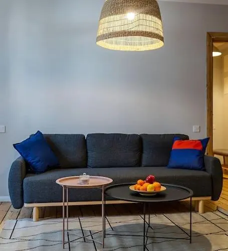 Design With Vintage Twist In Riga