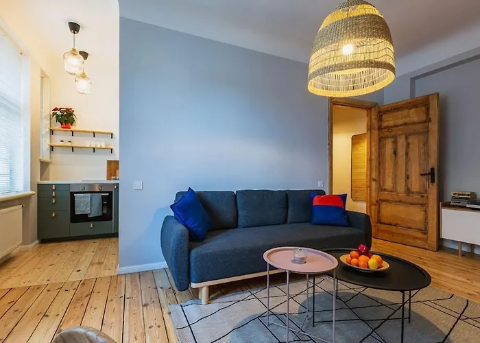 Design With Vintage Twist In * Riga