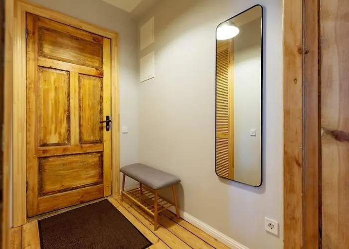 Design With Vintage Twist In * Riga