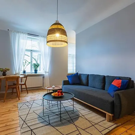 Appartement Design With Vintage Twist In *