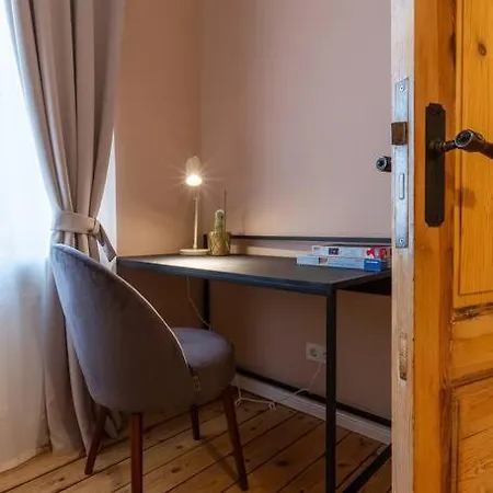 Design With Vintage Twist In Riga